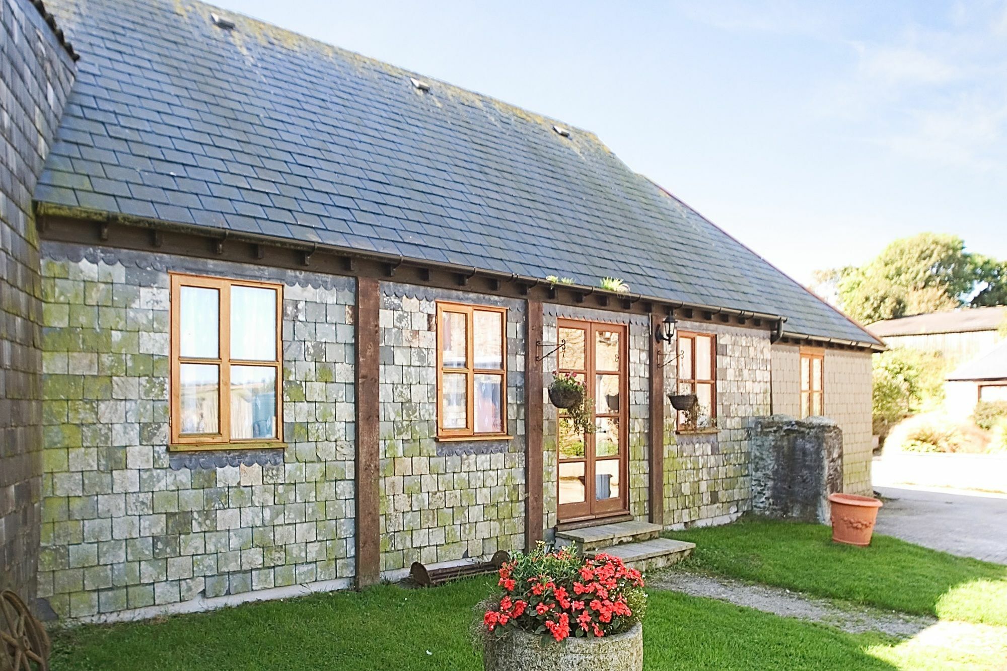 Charming And Contemporary Converted Family Barn In Cornwall With Priva Hotel Looe Exterior photo